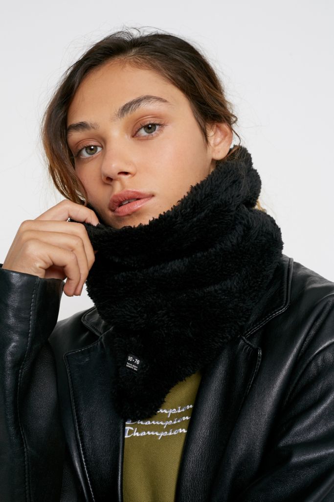 UO Teddy Snood | Urban Outfitters UK