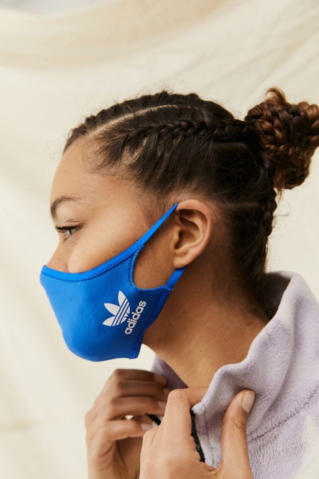 adidas Originals MundNasenMasken im 3erSet Urban Outfitters DE
