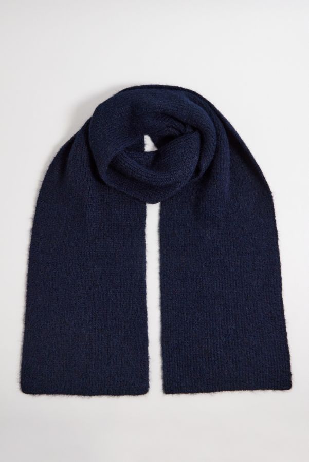 Slide View: 2: UO Soft Knit Scarf