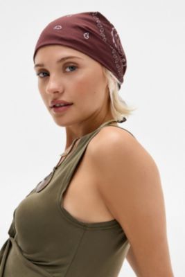 UO Cotton Bandana Headscarf