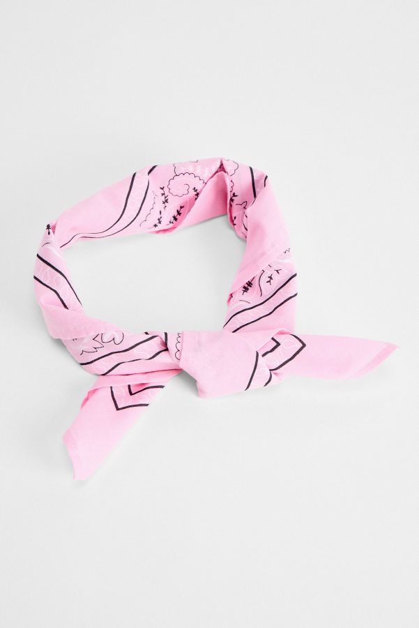 Slide View: 4: UO Baumwolle Bandana Kopftuch