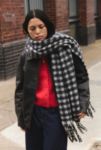 Thumbnail View 2: UO Gingham Blanket Scarf