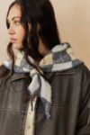 Thumbnail View 1: UO Argyle Triangle Scarf