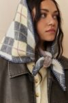 Thumbnail View 2: UO Argyle Triangle Scarf