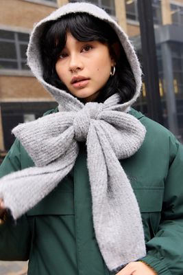 UO Georgia Hooded Scarf