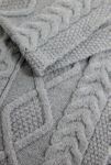 Visualizzazione miniature 4: UO Cable Knit Scarf