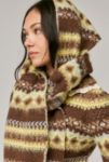 Thumbnail View 2: UO Fairisle Scarf