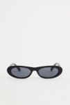 Vista en miniatura 2: UO Indi Mini Ovals Sunglasses