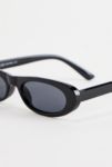 Vista en miniatura 3: UO Indi Mini Ovals Sunglasses