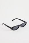 Thumbnail View 4: UO Indi Mini Ovals Sunglasses