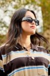 Thumbnail View 1: UO Matilda Clean Sunglasses