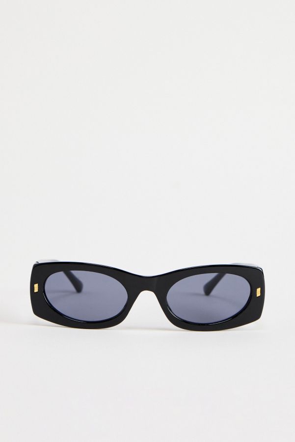 Slide View: 2: UO Matilda Clean Sunglasses