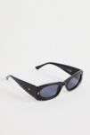 Thumbnail View 4: UO Matilda Clean Sunglasses