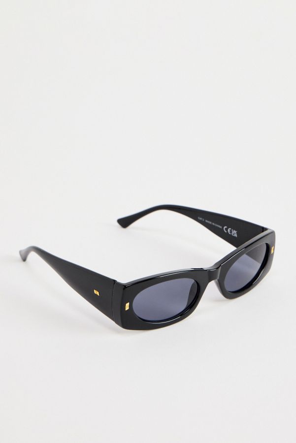 Slide View: 4: UO Matilda Clean Sunglasses