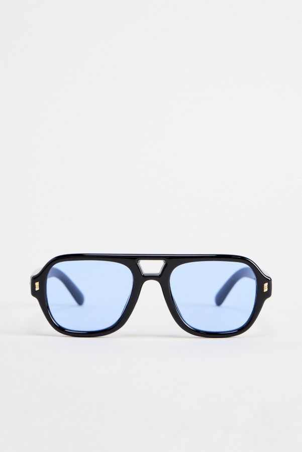 Slide View: 2: Lunettes de soleil aviateur UO River