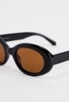 Vista en miniatura 2: UO Summer Large Oval Sunglasses