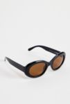 Thumbnail View 3: UO Summer Large Oval Sunglasses