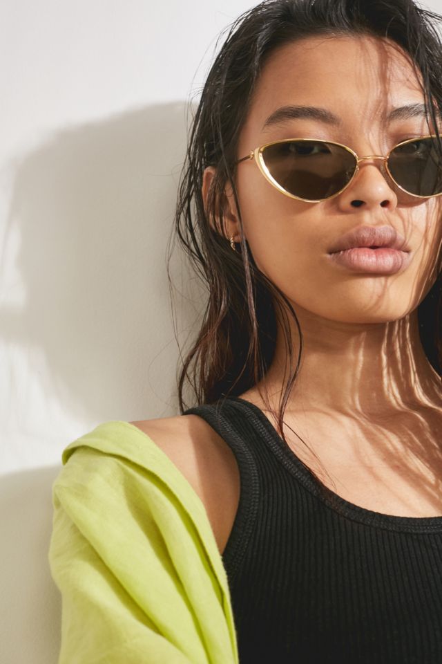 Hot Futures Heartbreaker Sunglasses | Urban Outfitters UK