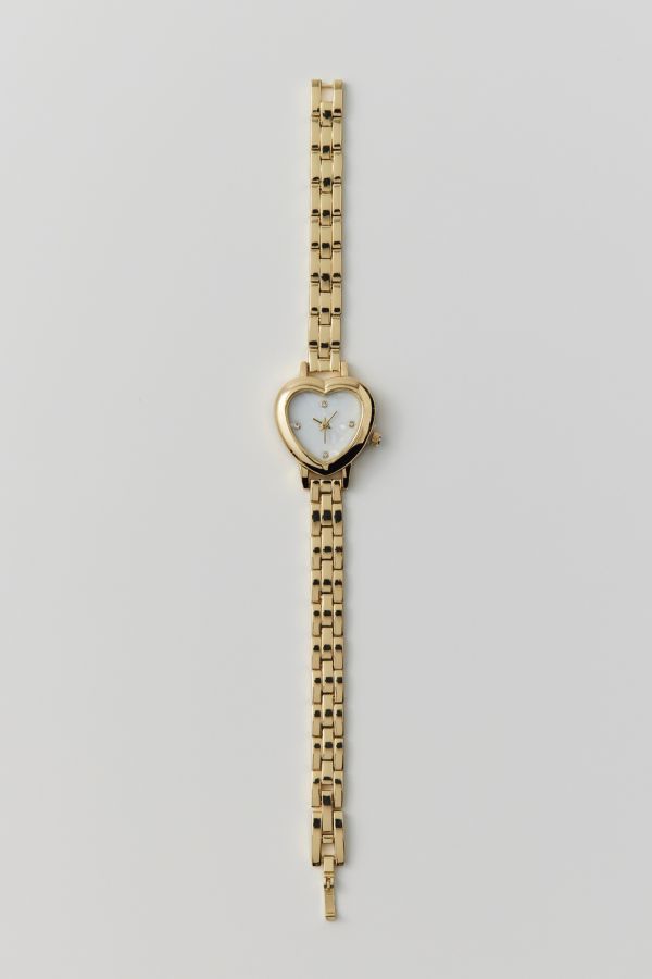 Slide View: 2: UO Heart Link Watch