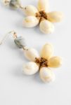 Thumbnail View 2: UO Bead Shell Flower Earrings