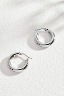 Réalta Demi Hoop Earrings