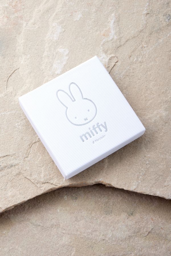 Vista de diapositivas: 3: Licensed To Charm Vermeil Miffy Aros