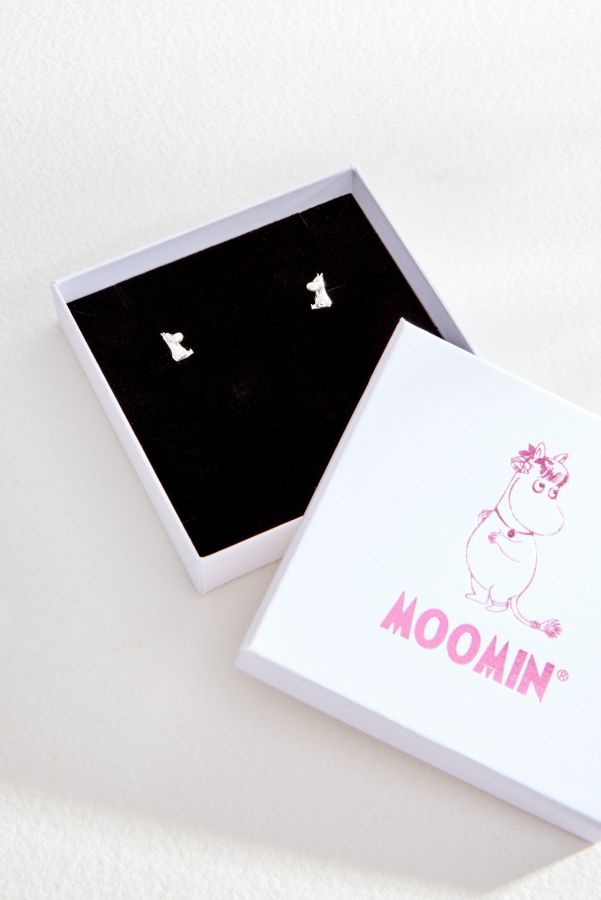 Slide View: 3: Moomin Ohrstecker