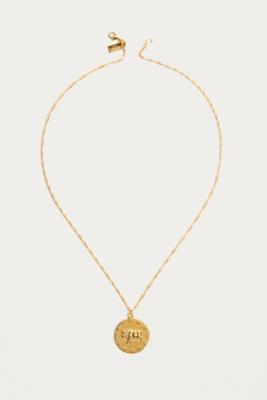 CAM Star Mate Medallion Necklace | Urban Outfitters UK