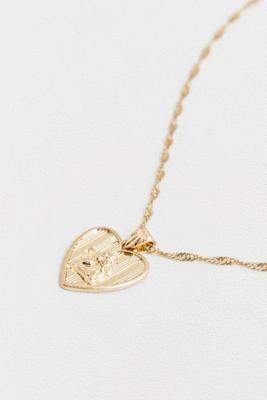 UO Cherub Sovereign Pendant Necklace | Urban Outfitters UK