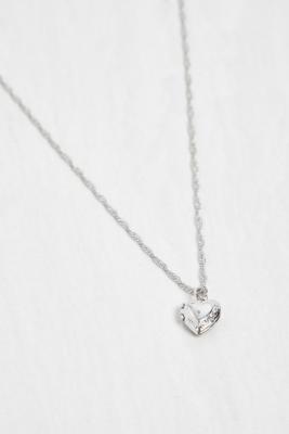 Heart Locket Choker Necklace | Urban Outfitters UK