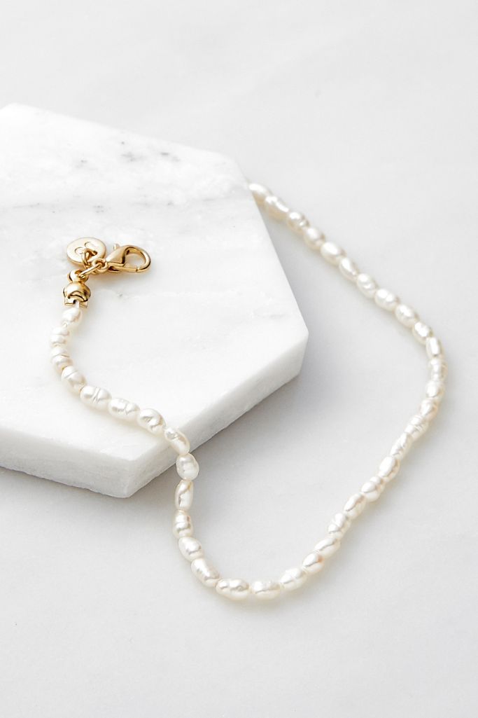 Real Freshwater Pearl Necklace