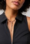 Thumbnail View 2: Silence + Noise Multi Star Lariat Necklace