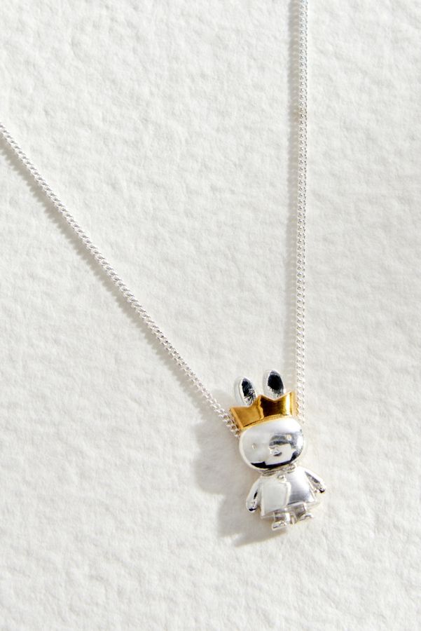 Vista diapositiva: 1: Collana con Ciondolo Queen Miffy