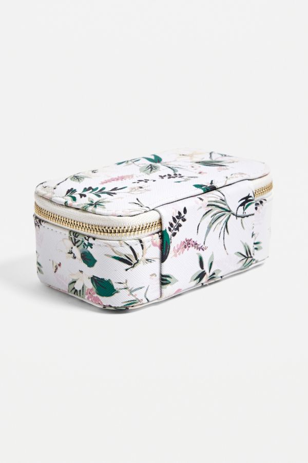 Estella Bartlett Floral Mini Jewellery Box | Urban Outfitters UK