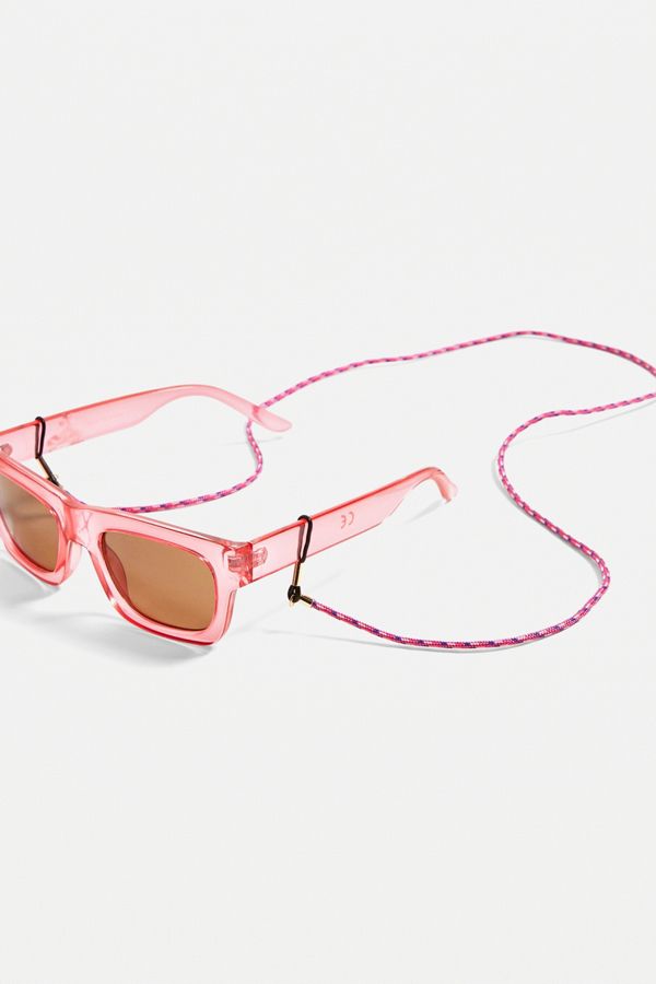 Nylon Multi Rope Sunglasses Chain Urban Outfitters UK