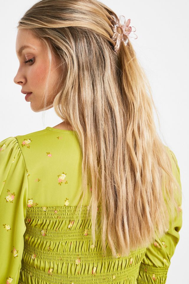 Shiny Hair Clip Urban Outfitters UK