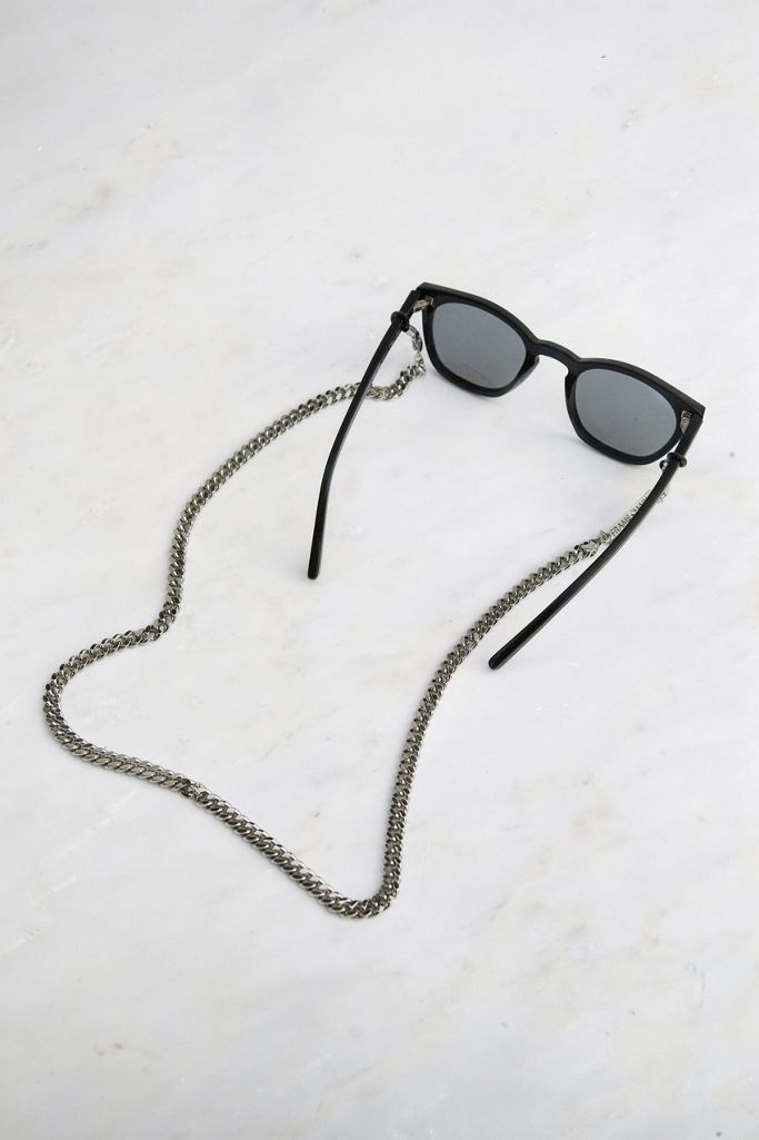 Frame Chain Diamond Sunglasses Chain Urban Outfitters UK