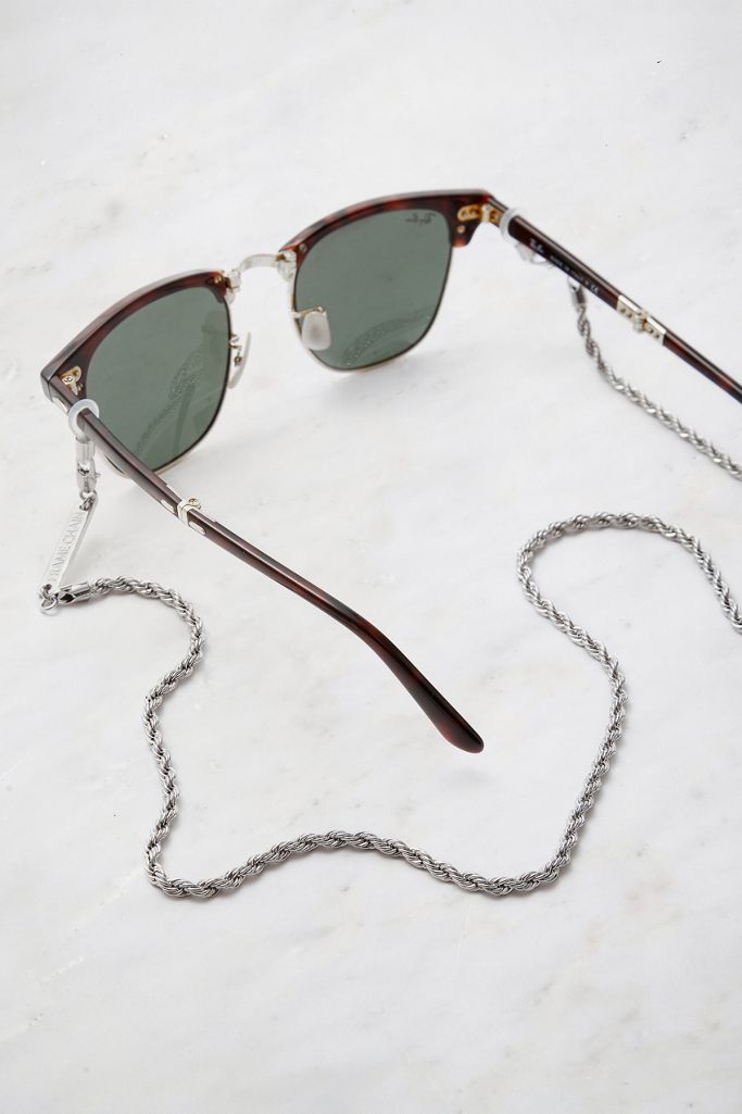 Frame Chain Roller Sunglasses Chain Urban Outfitters UK