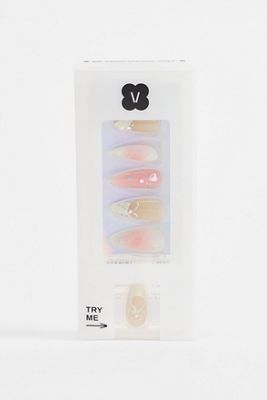 Never Have I Ever Ballet Press On Nails