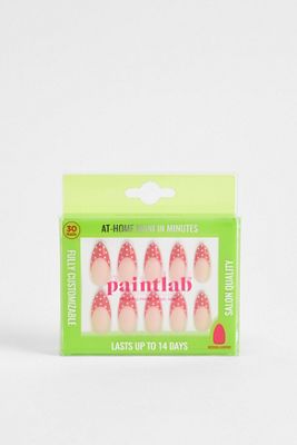 PaintLab Polka Dot Press-On Nails