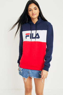 sweat a capuche femme fila