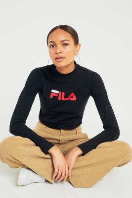 tee shirt fila manche longue