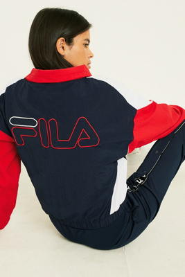 fila tessa womens jacket