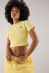 Thumbnail View 1: FILA x HAILEY Yellow Baby T-Shirt