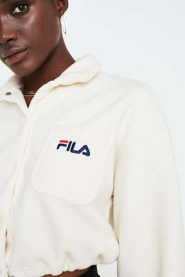 fila fleece shirt