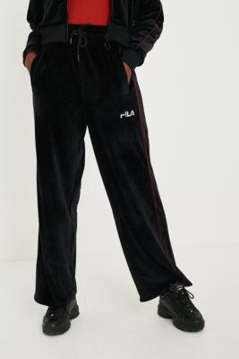 fila wide leg pants