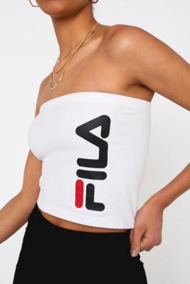 fila boob tube