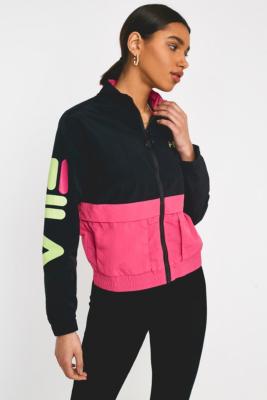 fila miguela wind jacket