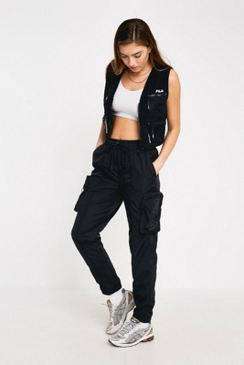 urban outfitters fila pants