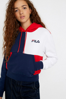 pull fila vintage femme